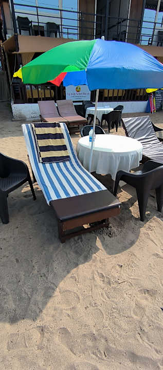 Strand Agonda Sunset Beach Resort