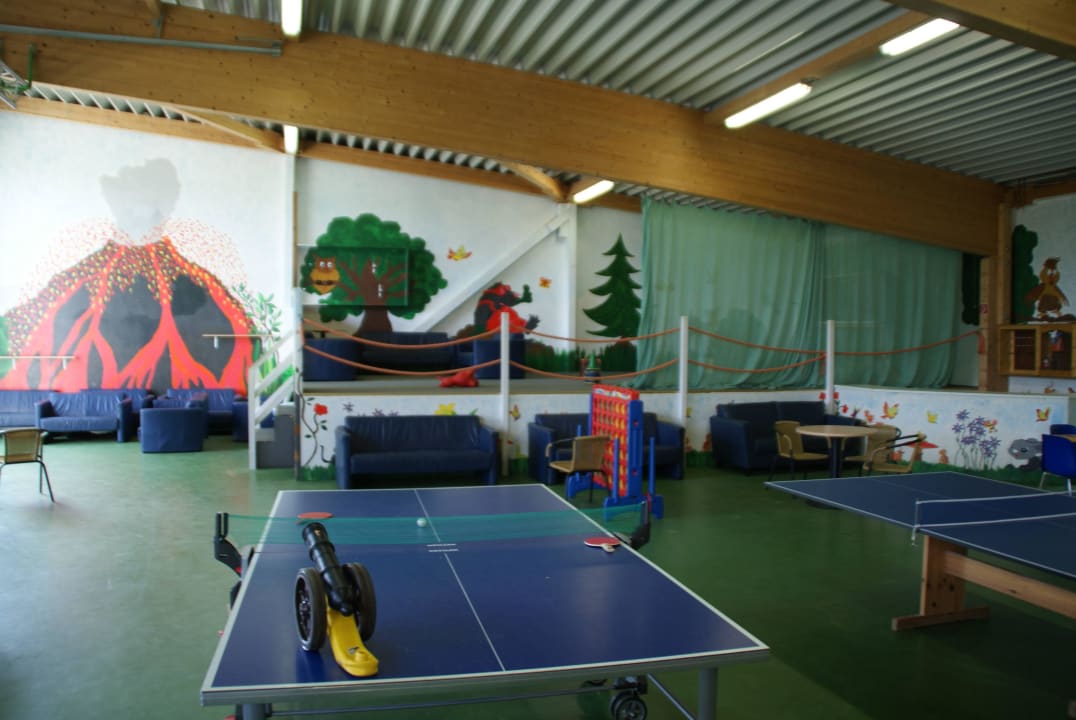 Freizeithalle Eifelpark Kronenburger See