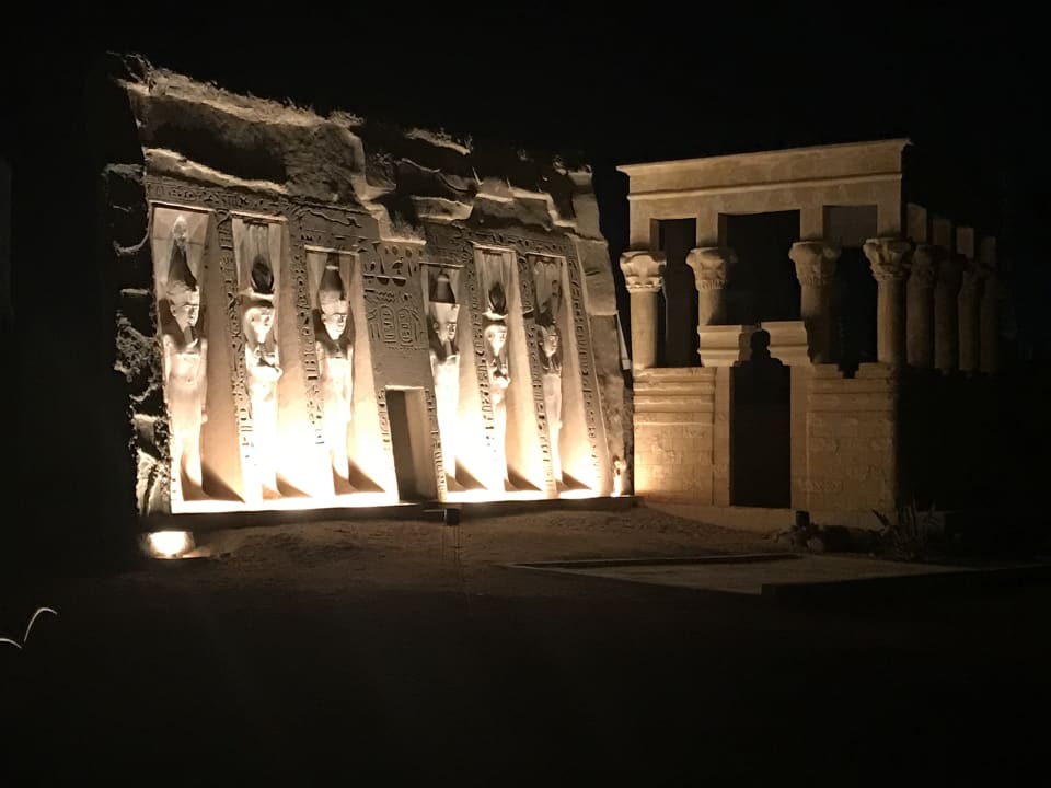 Außenansicht Pickalbatros Aqua Park Resort - Sharm El Sheikh