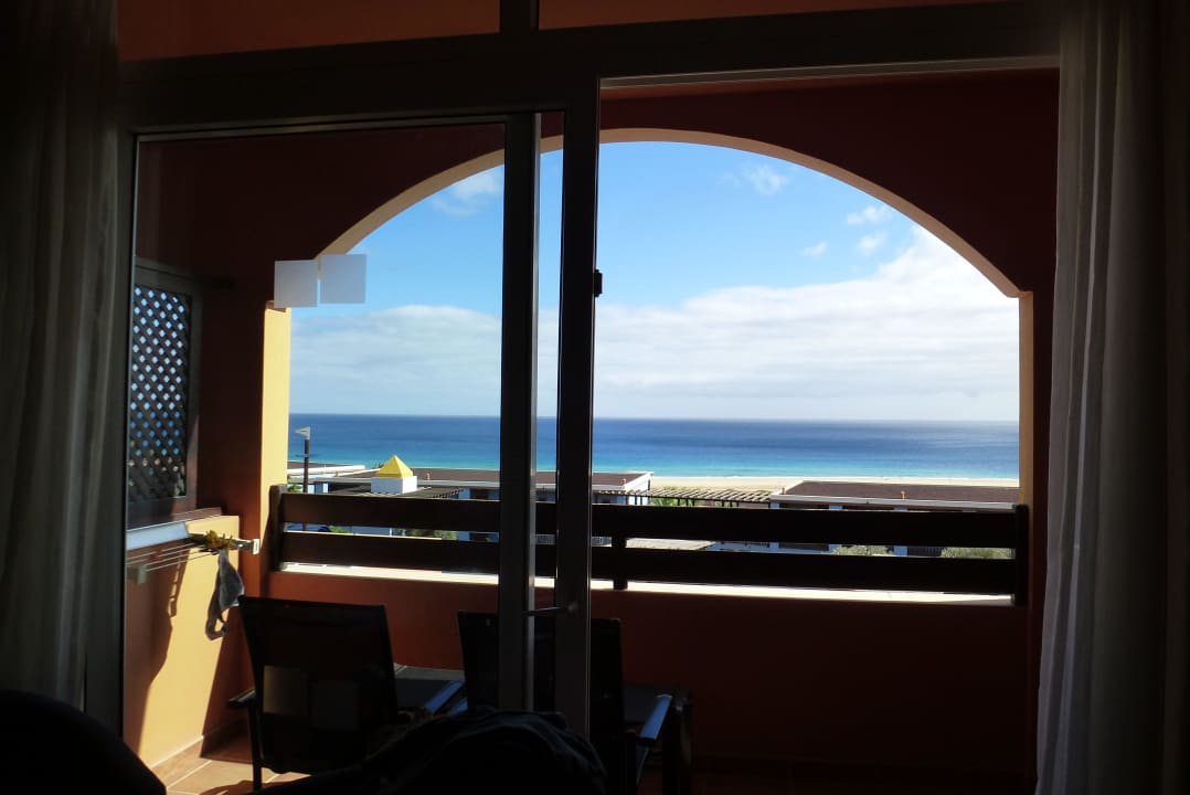 Zimmer mit Meerblick Occidental Jandía Playa