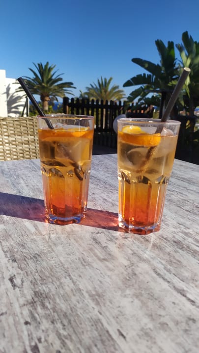 Gastro allsun App.-Hotel Esquinzo Beach