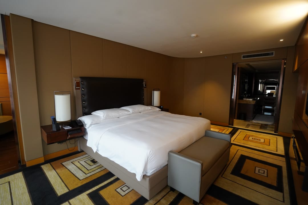 Zimmer JI Hotel Beijing Wangfujing