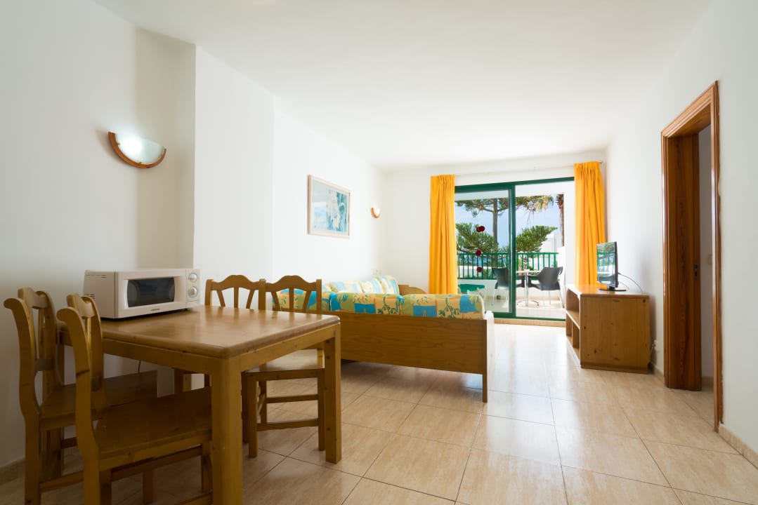 Zimmer Apartments Galeon Playa