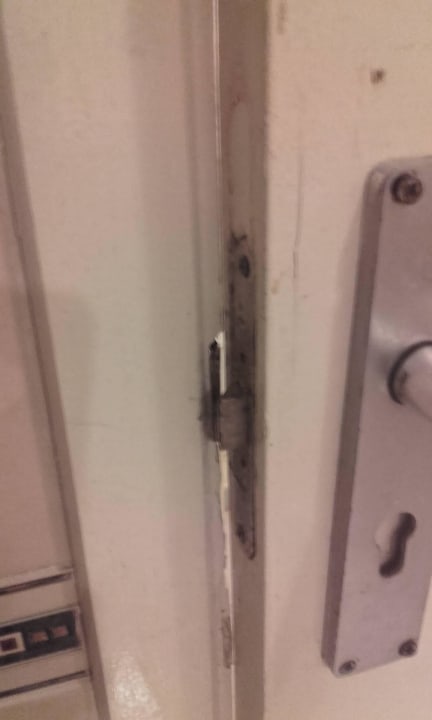 Zimmer 1213 Muthu Playa Varadero