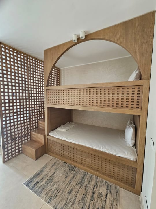 Zimmer Fort Arabesque Resort, Spa & Villas