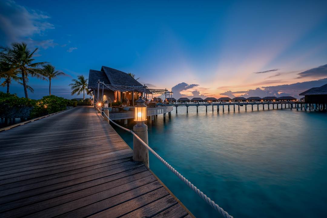 Außenansicht AYADA Maldives