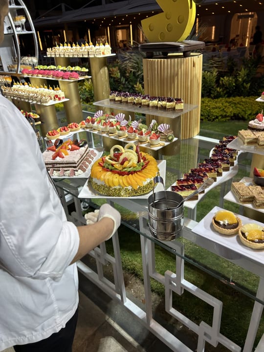 Gastro Pickalbatros White Beach Resort - Hurghada