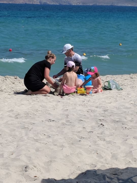 Strand Grecotel Casa Paradiso
