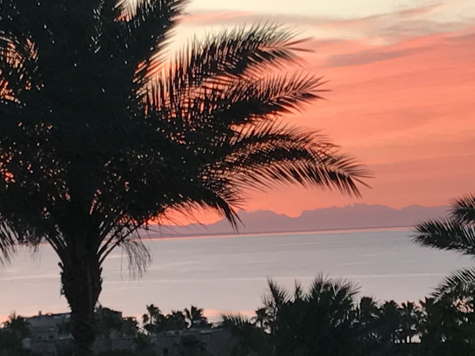 Ausblick Tamra Beach Resort