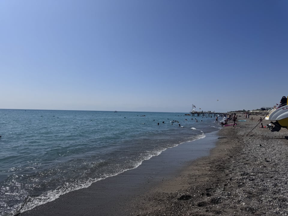 Pool Belek Beach Resort Hotel