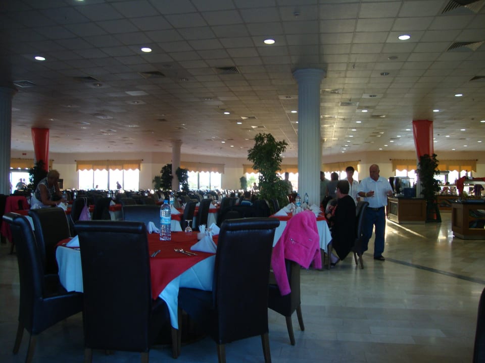Restaurant Anadolu Hotels Didim Club