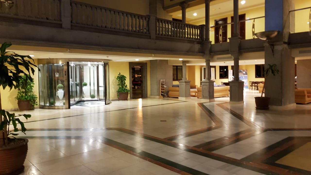 Lobby R2 Rio Calma Hotel & Spa & Conference