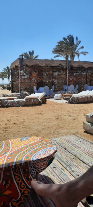 Gastro Wadi Lahmy Azur Resort