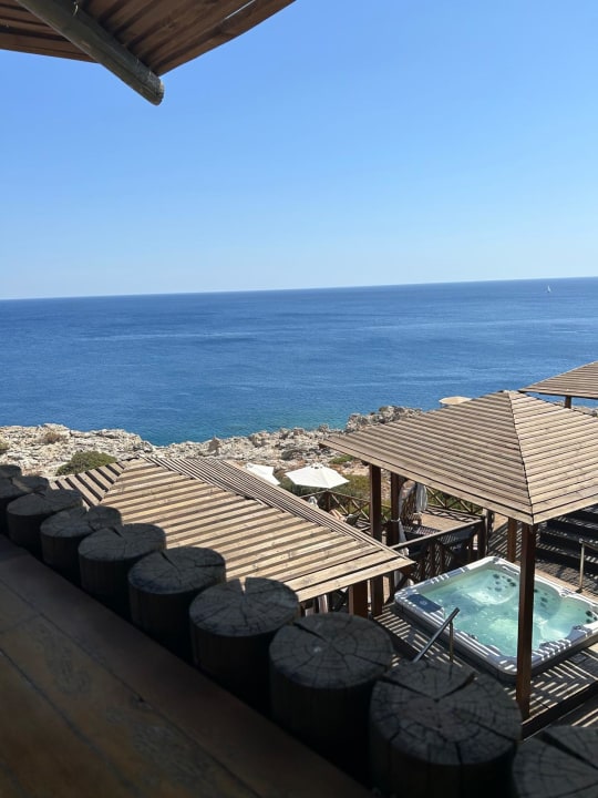 Gastro Hotel Kalithea Horizon Royal