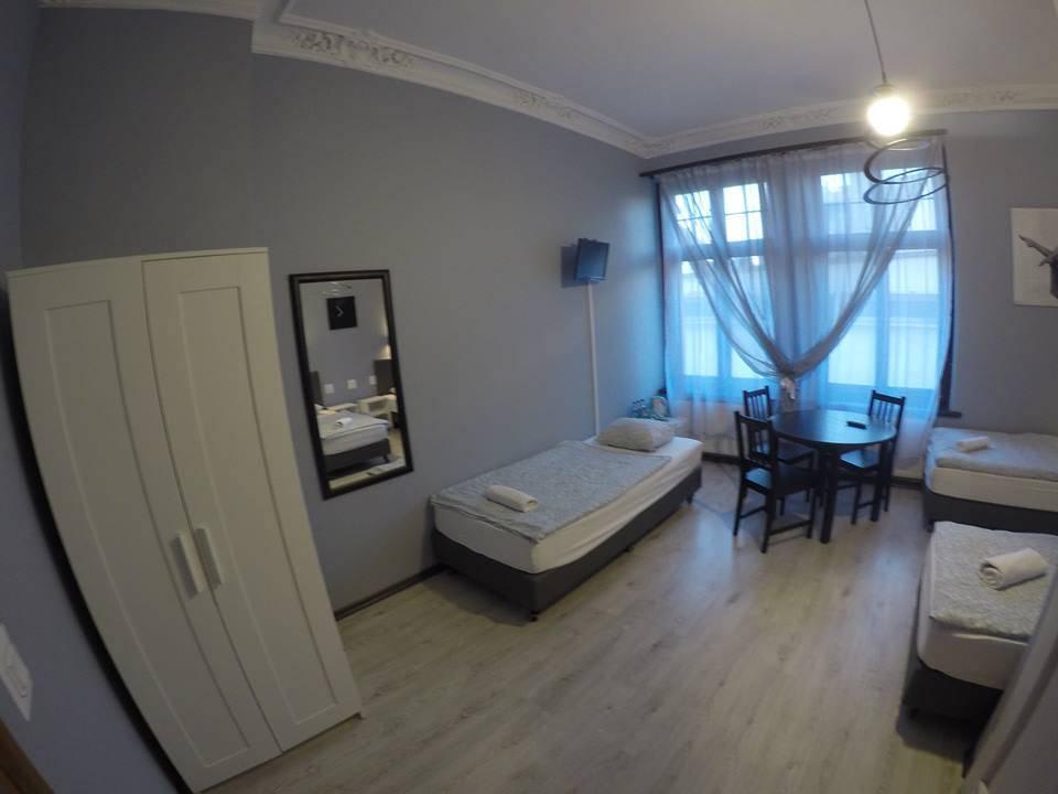 Triple/DBL + Single CENTRAL SOPOT