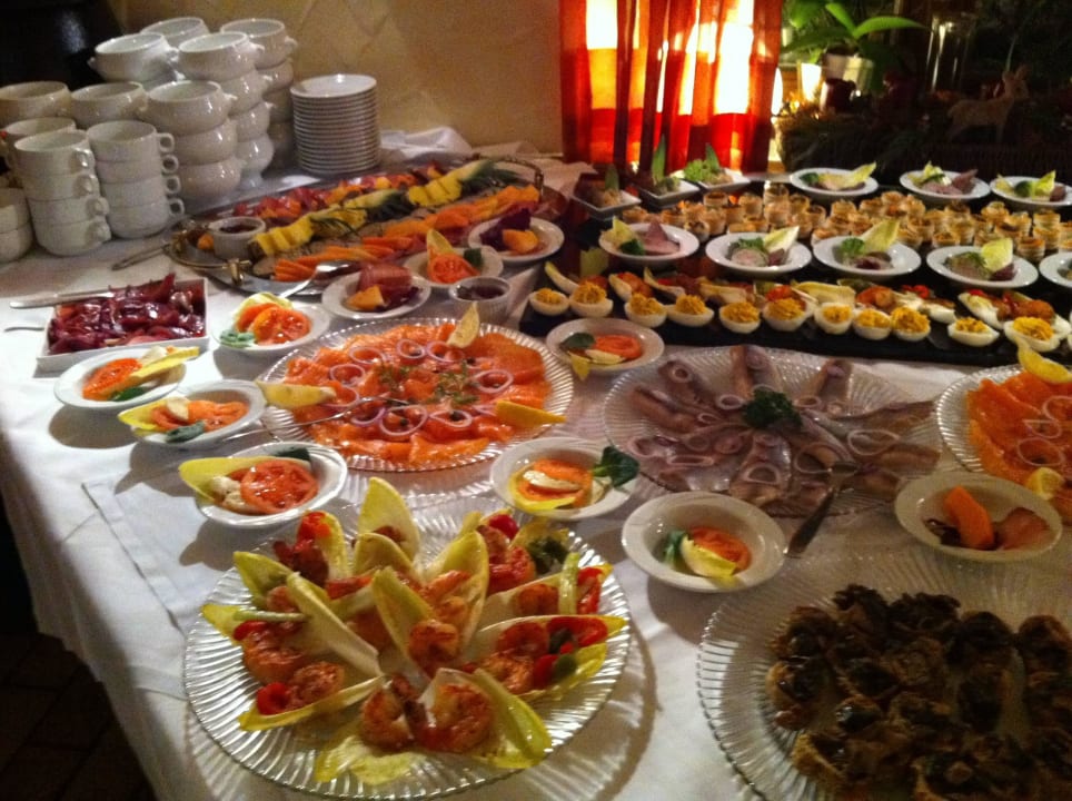 Buffet Gasthaus Zum Engel