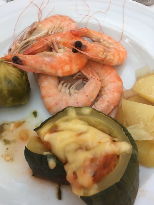 Restaurant Adrián Hoteles Colón Guanahaní - Adults only