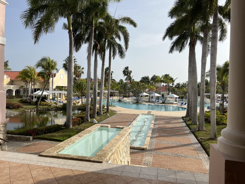 Ausblick Paradisus Princesa del Mar Resort & Spa - Adults only