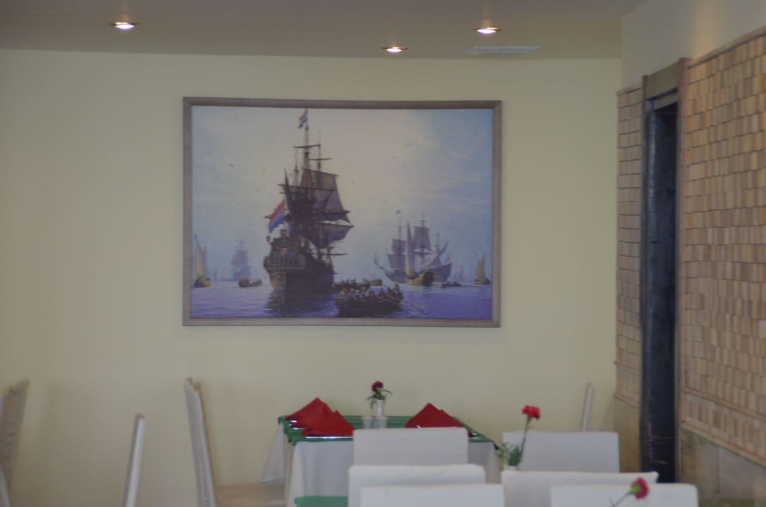 Restaurant Royal Atlantis Spa & Resort