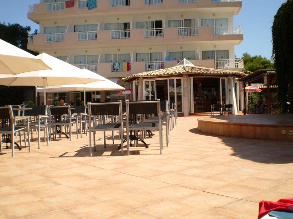 Poolbar Hotel Oleander