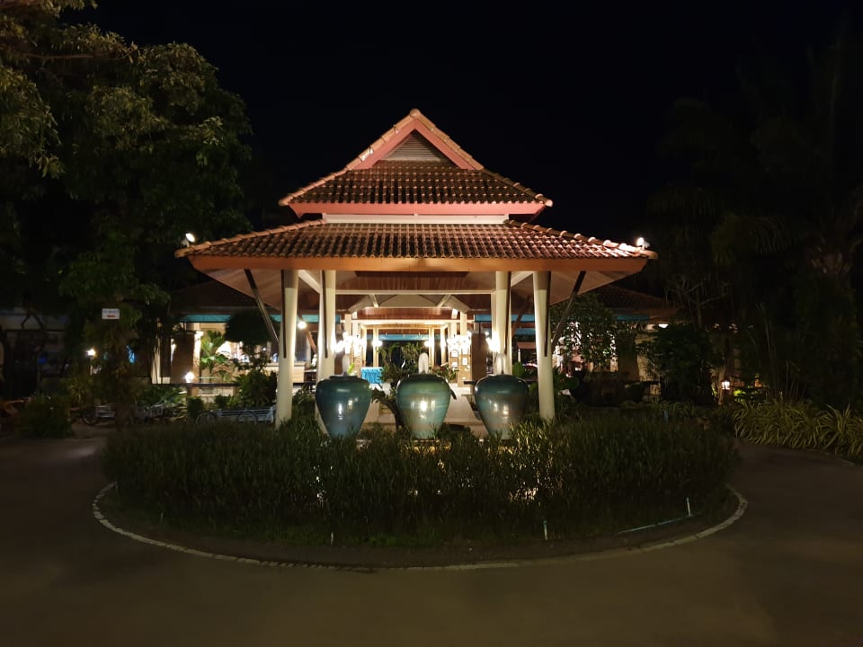 Außenansicht Koh Chang Paradise Resort & Spa