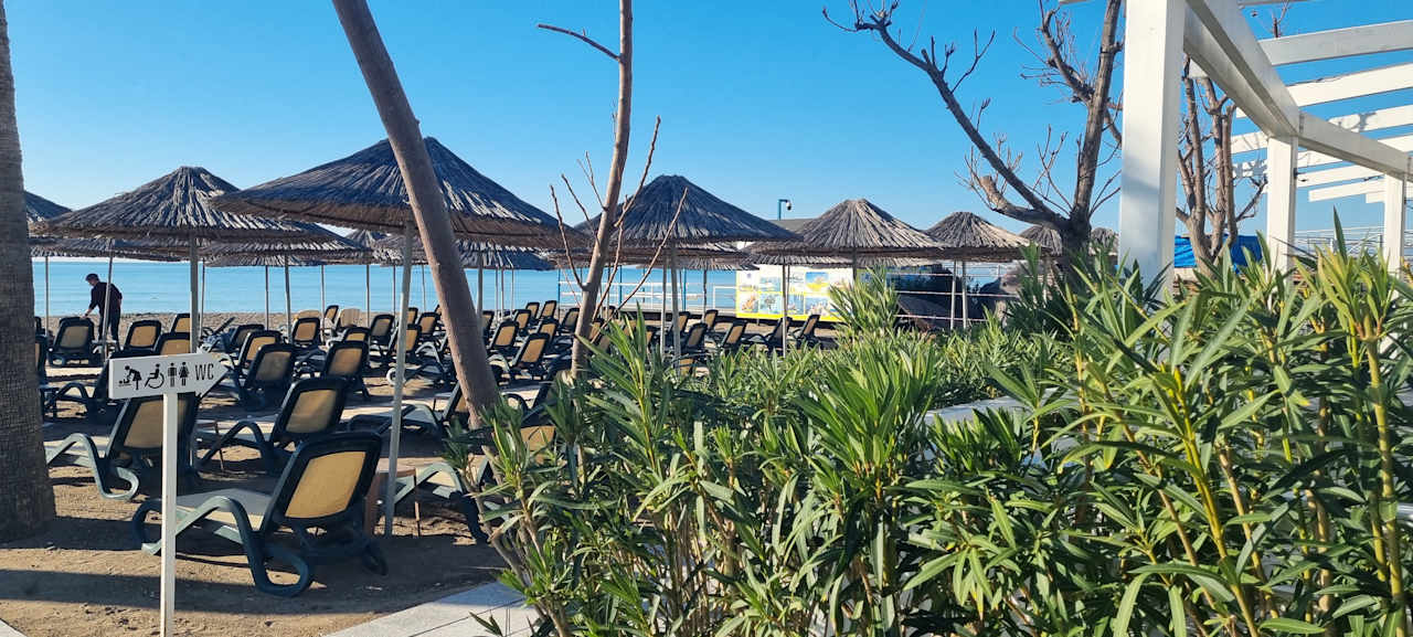 Strand Belek Beach Resort Hotel