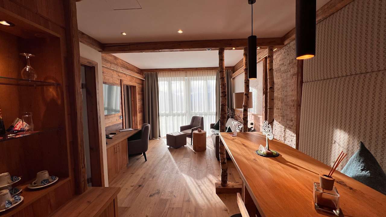 Zimmer Hotel Panorama Royal