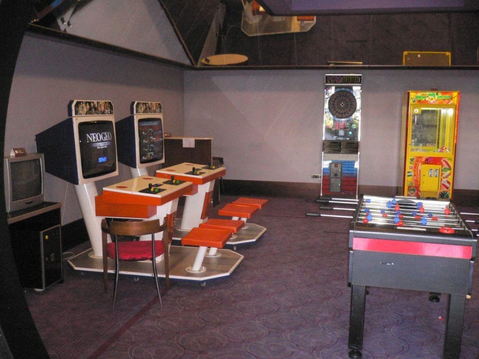 Entertainment Hall Fame Residence Lara & Spa