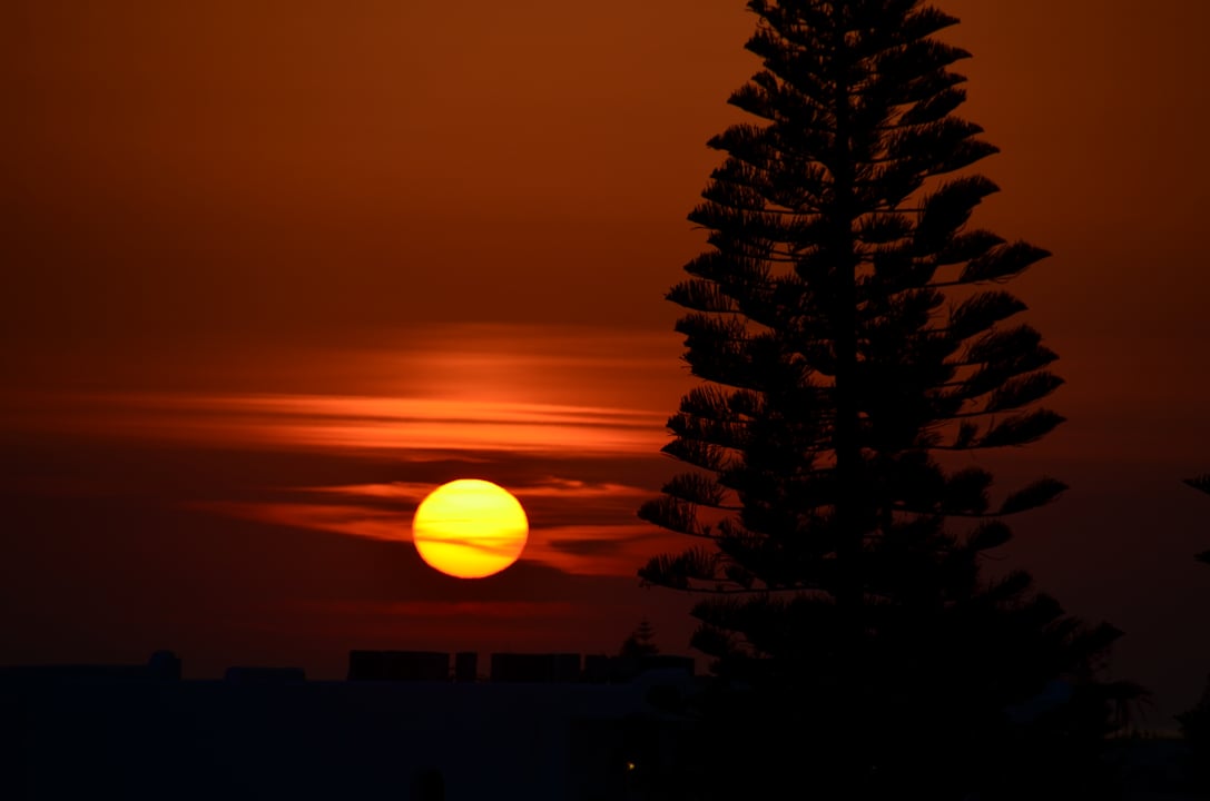 Sonnenaufgang Mitsis Rinela