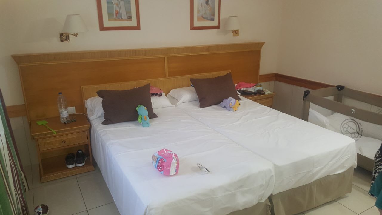 Zimmer Suites & Villas by Dunas