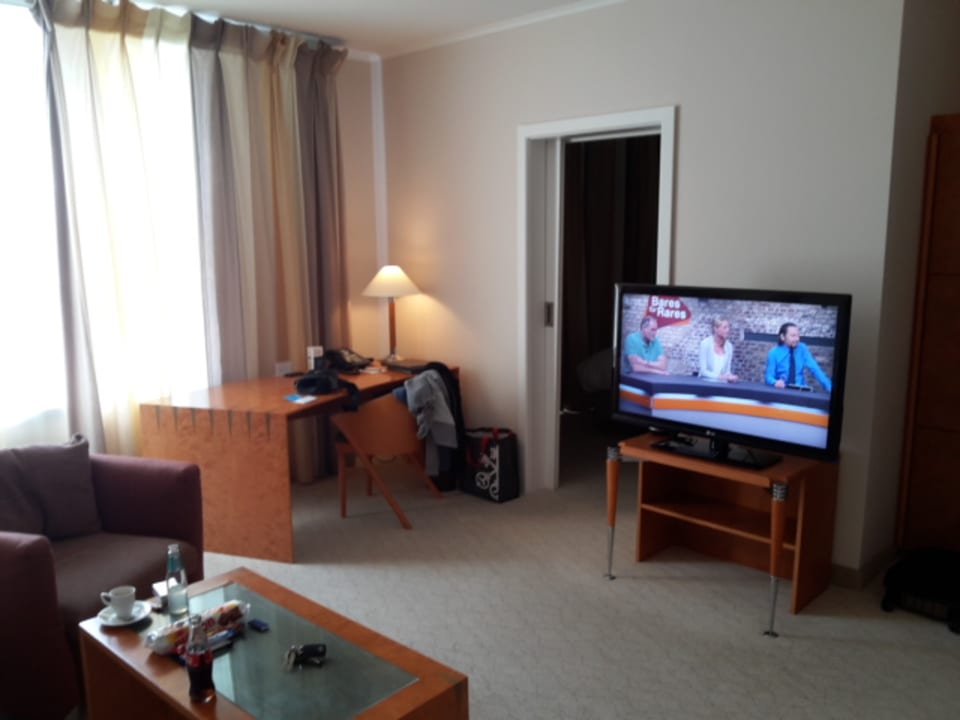 Zimmer Hilton Munich Airport