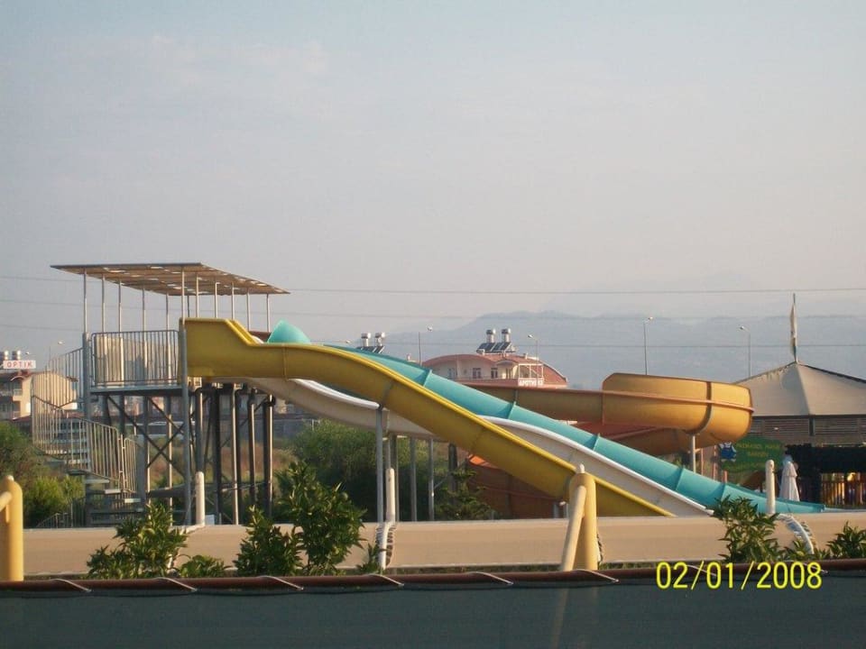 Rutschenpool Calimera Hane Garden