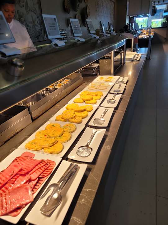 Gastro Hotel Riu Palace Santa Maria