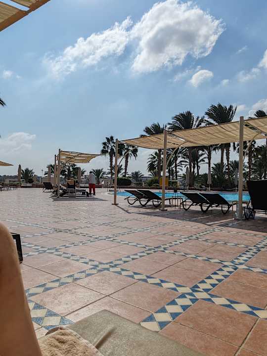 Pool Steigenberger Coraya Beach - Adults only