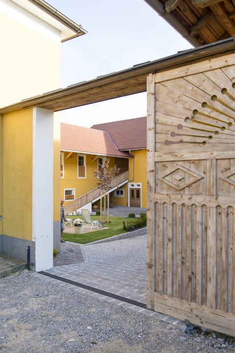 Außenansicht Ölerhof