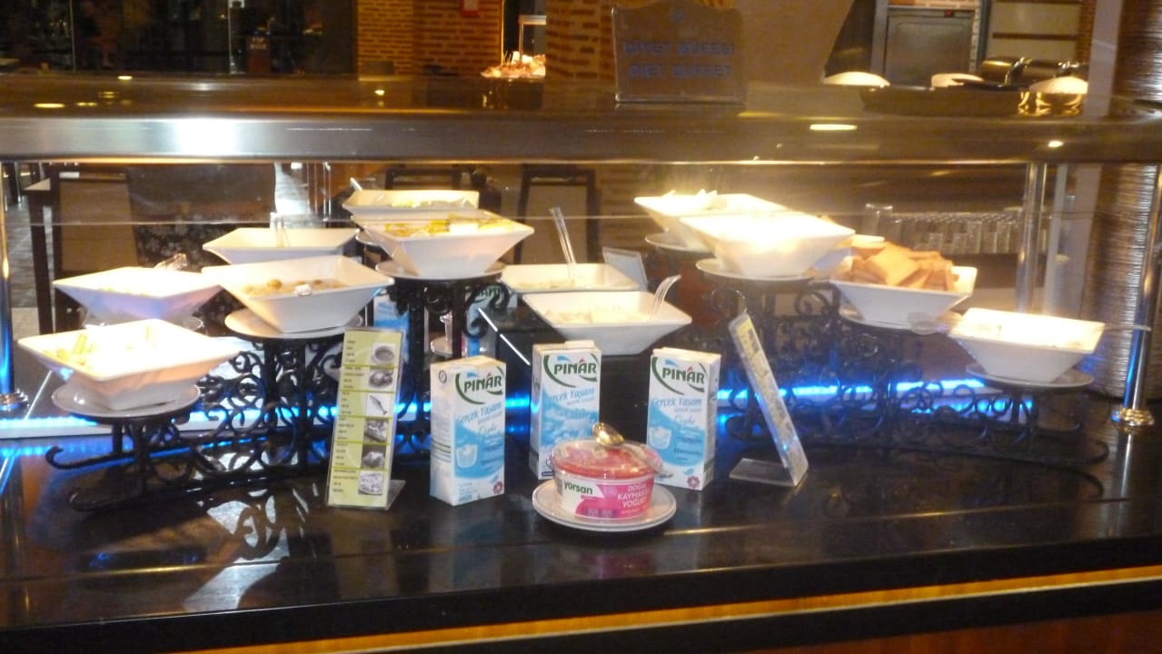 Für Diabetiker Limak Limra Hotel & Resort