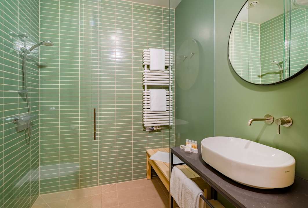 Zimmer Hotel Krone Oettingen