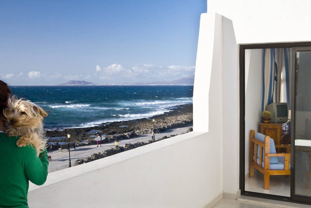 Views Apartamentos Hesperia Bristol Playa