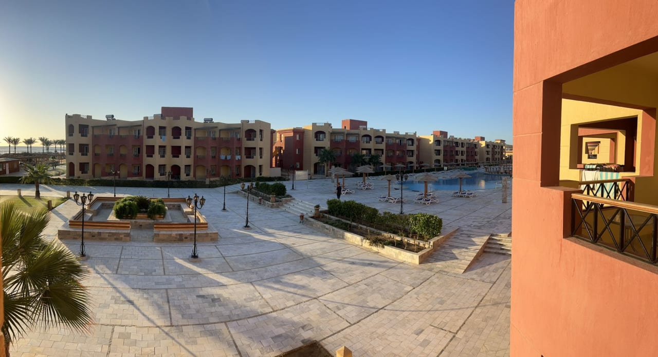 Ausblick Casa Mare Resort