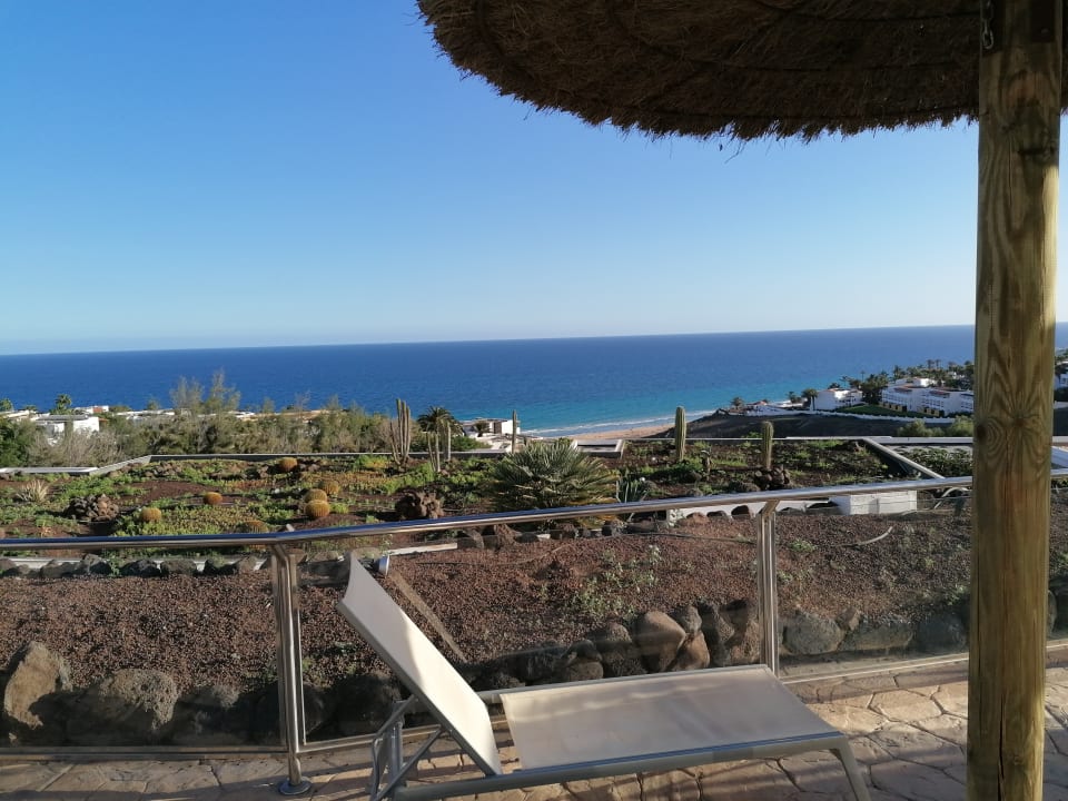 Ausblick AluaVillage Fuerteventura