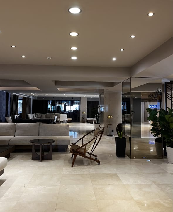Lobby Mirabello Bay Luxury Resort