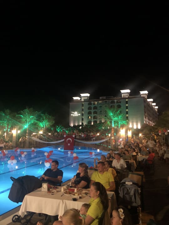 Pool Dizalya Palm Garden