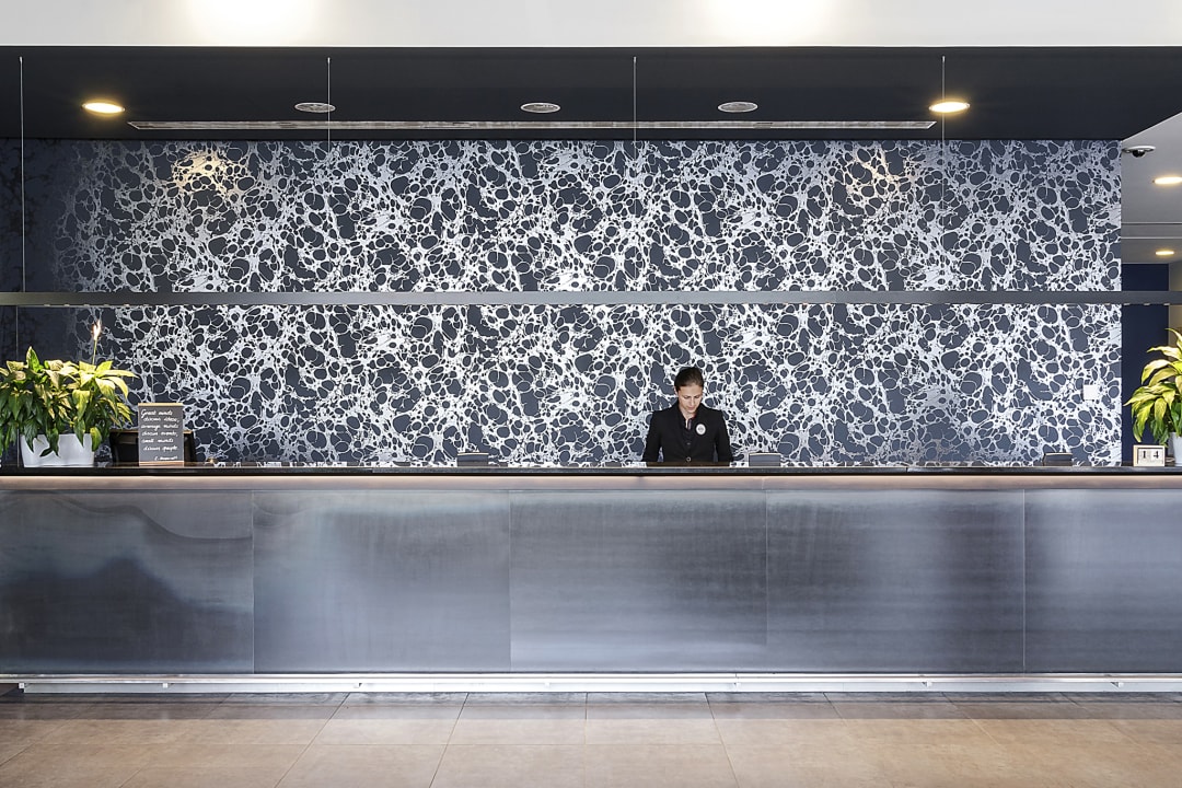 Lobby Vienna House Easy Katowice