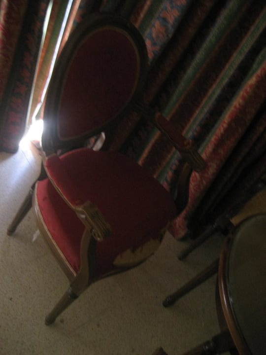 Zustand der Möbel The Bugibba Hotel