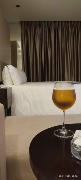 Zimmer PARKROYAL Serviced Suites Kuala Lumpur