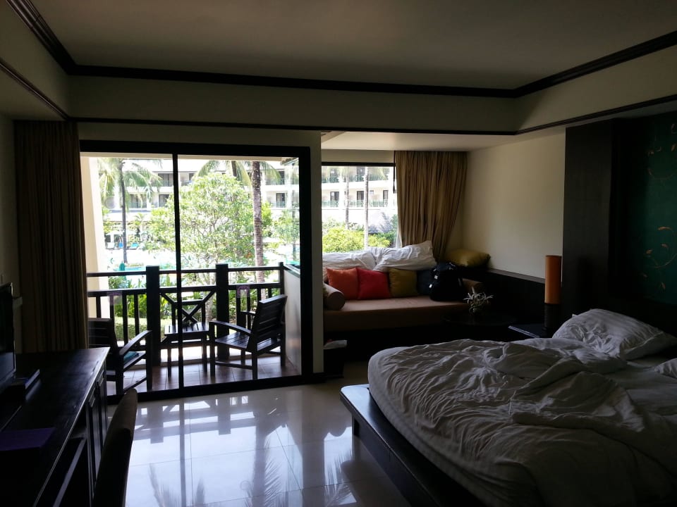 Familienzimmer Khaolak Orchid Beach Resort