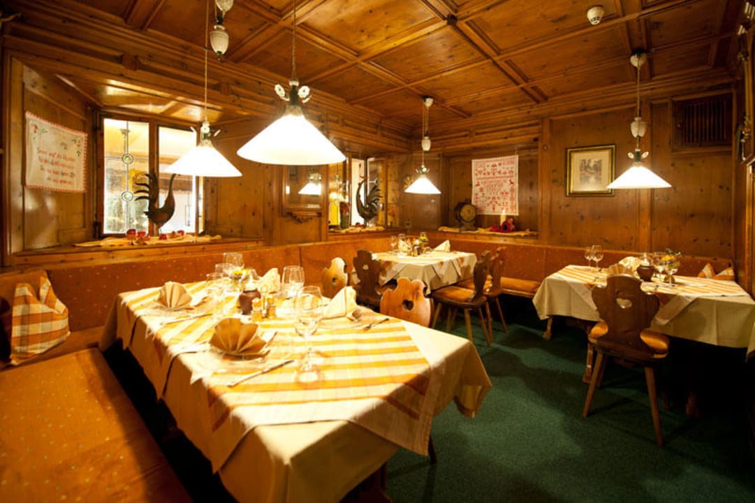 Bauernstube Hotel Zum Hirschen