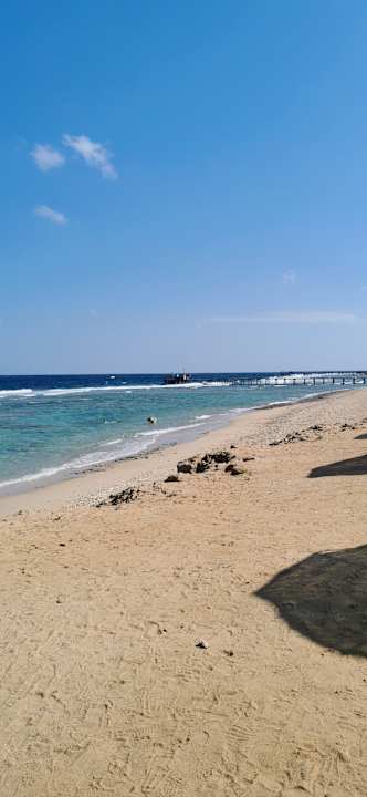 Strand Three Corners Sea Beach Resort