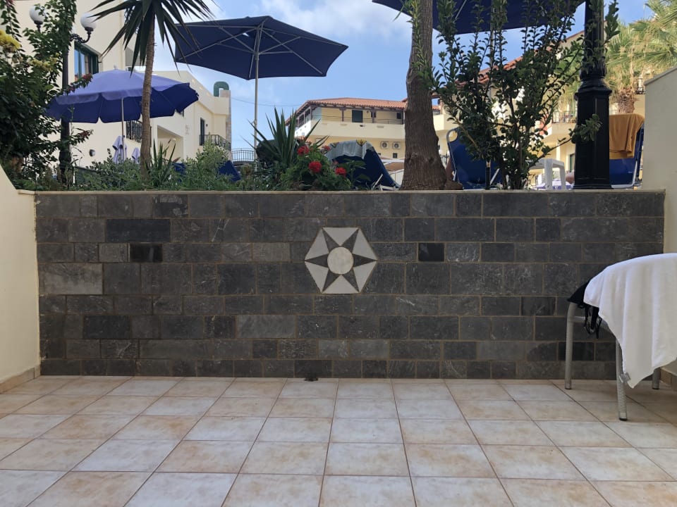 Zimmer Diogenis Blue Palace