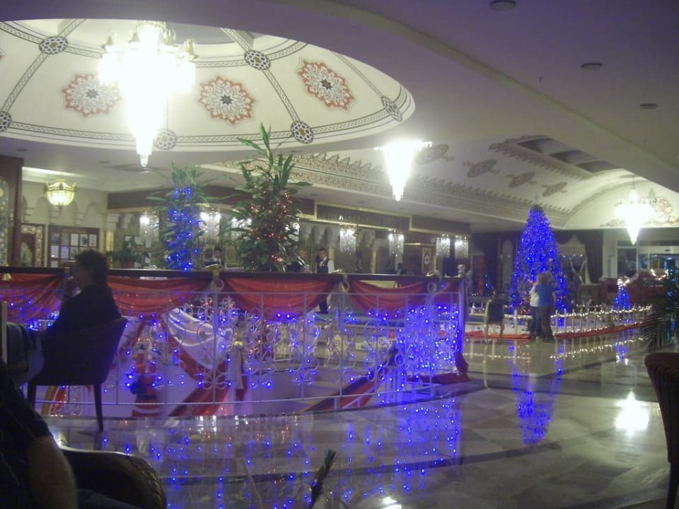 Weihnachten 2009 Adalya Resort & Spa - Adults Only